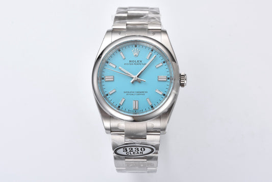 Rolex oyster constant motion series m277200-0007