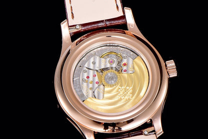 Top watches of Patek Philippe 5205g-013 complex function series