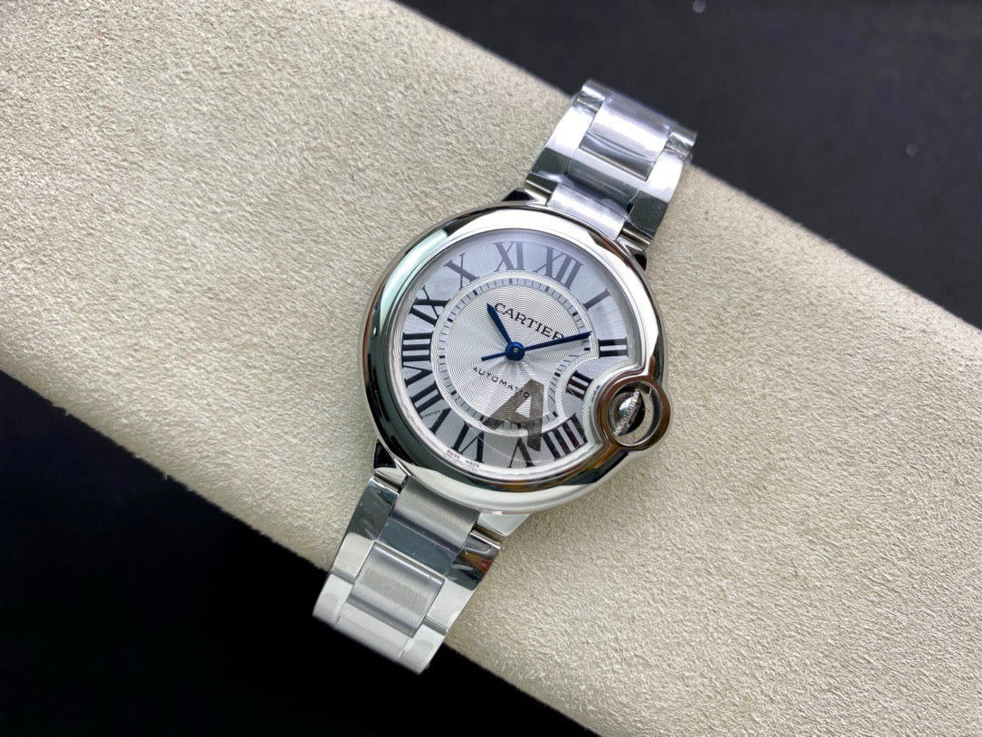 Cartier Blue Balloon Series W69012Z4