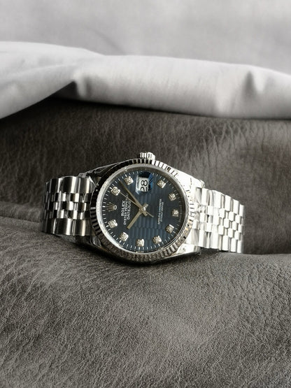 Rolex 3235 calibre 36-day dj