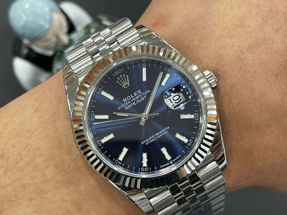 Rolex log series m126334-0031