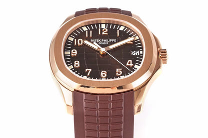 Patek Philippe AQUANAUT series 5167R-001