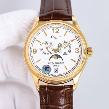 Patek Philippe complex function chronicle series 5146J-001 watches