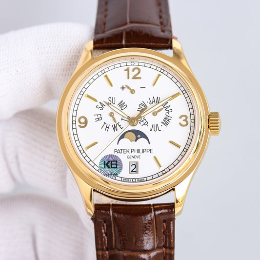 Patek Philippe complex function chronicle series 5146J-001 watches