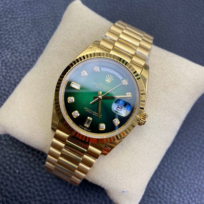 Rolex Sunday Calendar Series m128238-0069 Support COD