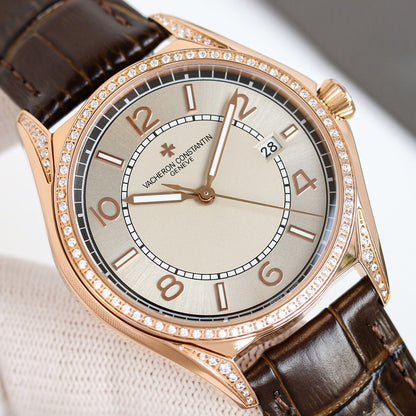 Vacheron Constantin Wu Lu type series 4600E/000A-B442