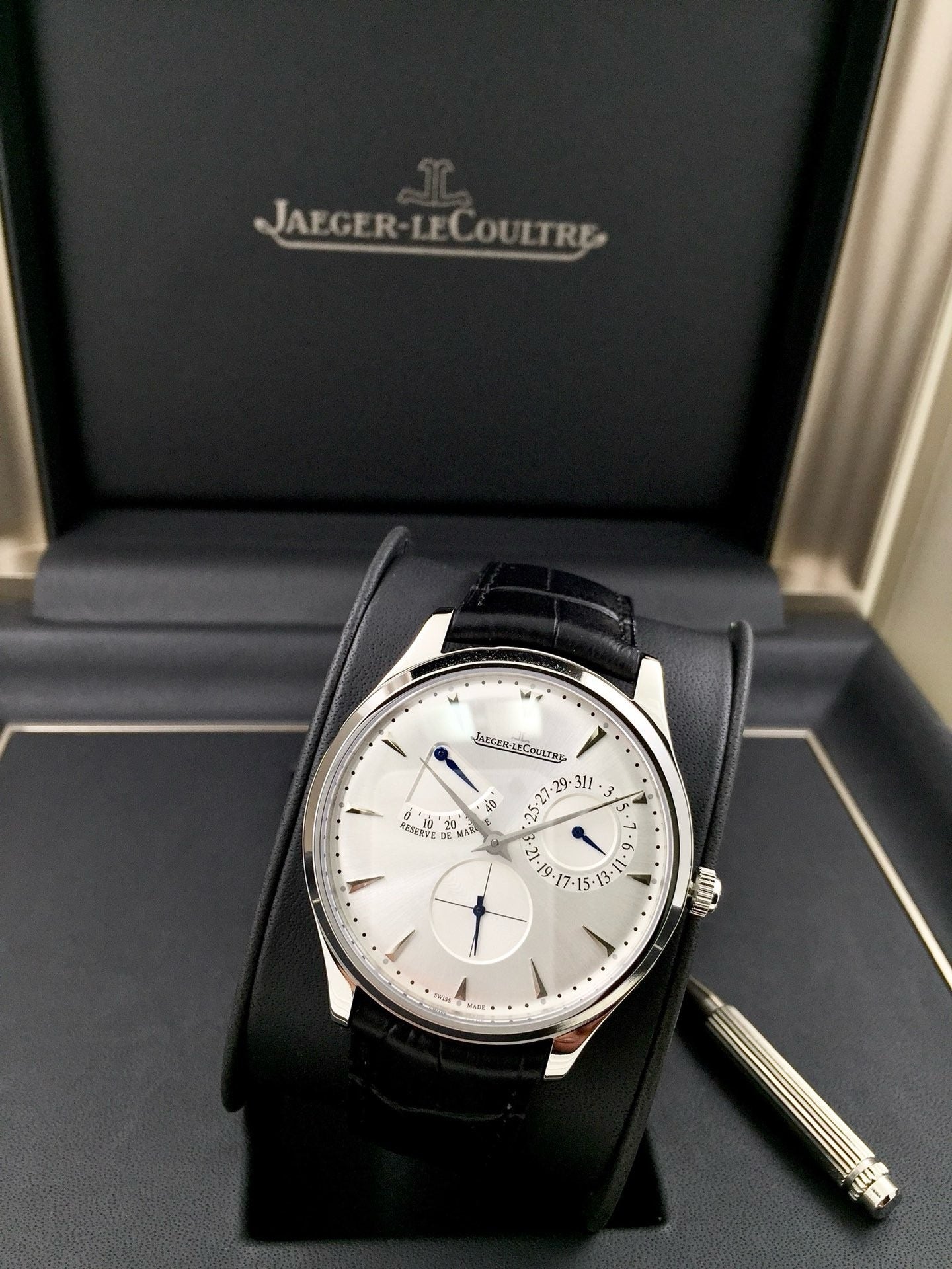 Jaeger-LeCoultre Series 1378420 (Clown)