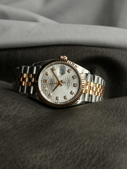 Rolex 3235 calibre 36-day dj