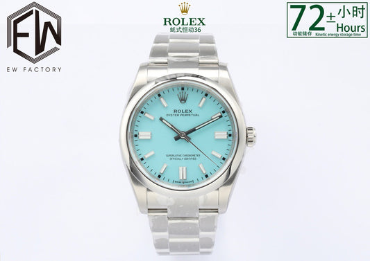 Rolex oyster constant motion series m126000-0006