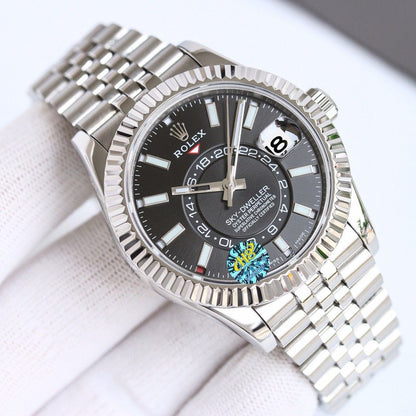 Rolex Longitudinal Series rolex sky-dweller Skywalker