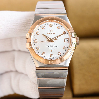 Omega constellation series 123.20.24.60.55.002 women's watches