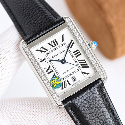 Cartier Tank Series Machinery W5200027