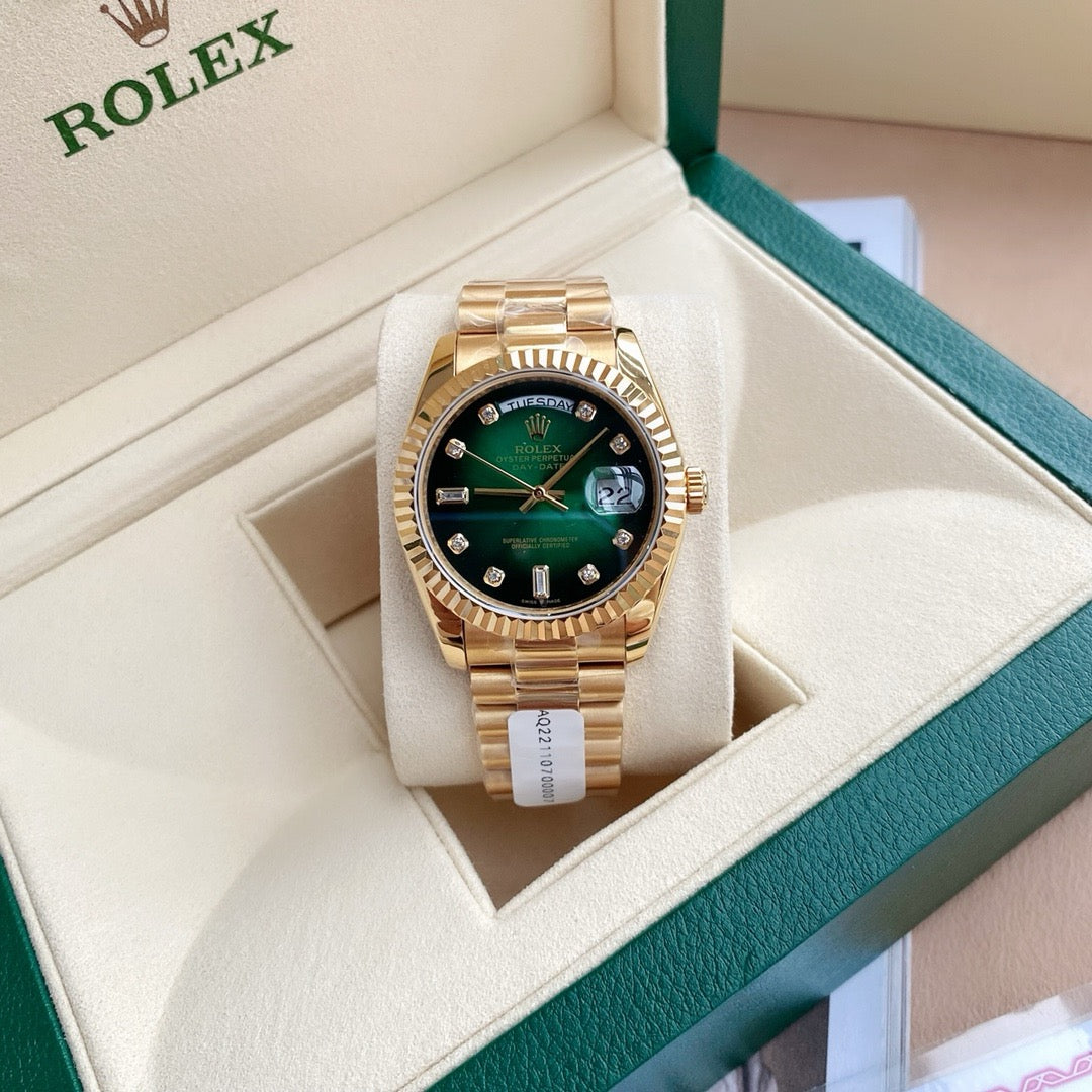 Rolex Sunday Calendar Series m128238-0069 Support COD