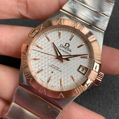 Omega constellation series
Constellation