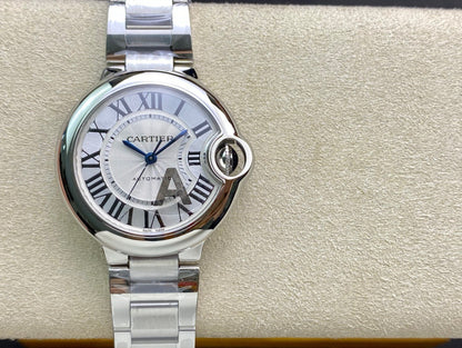 Cartier Blue Balloon Series W69012Z4