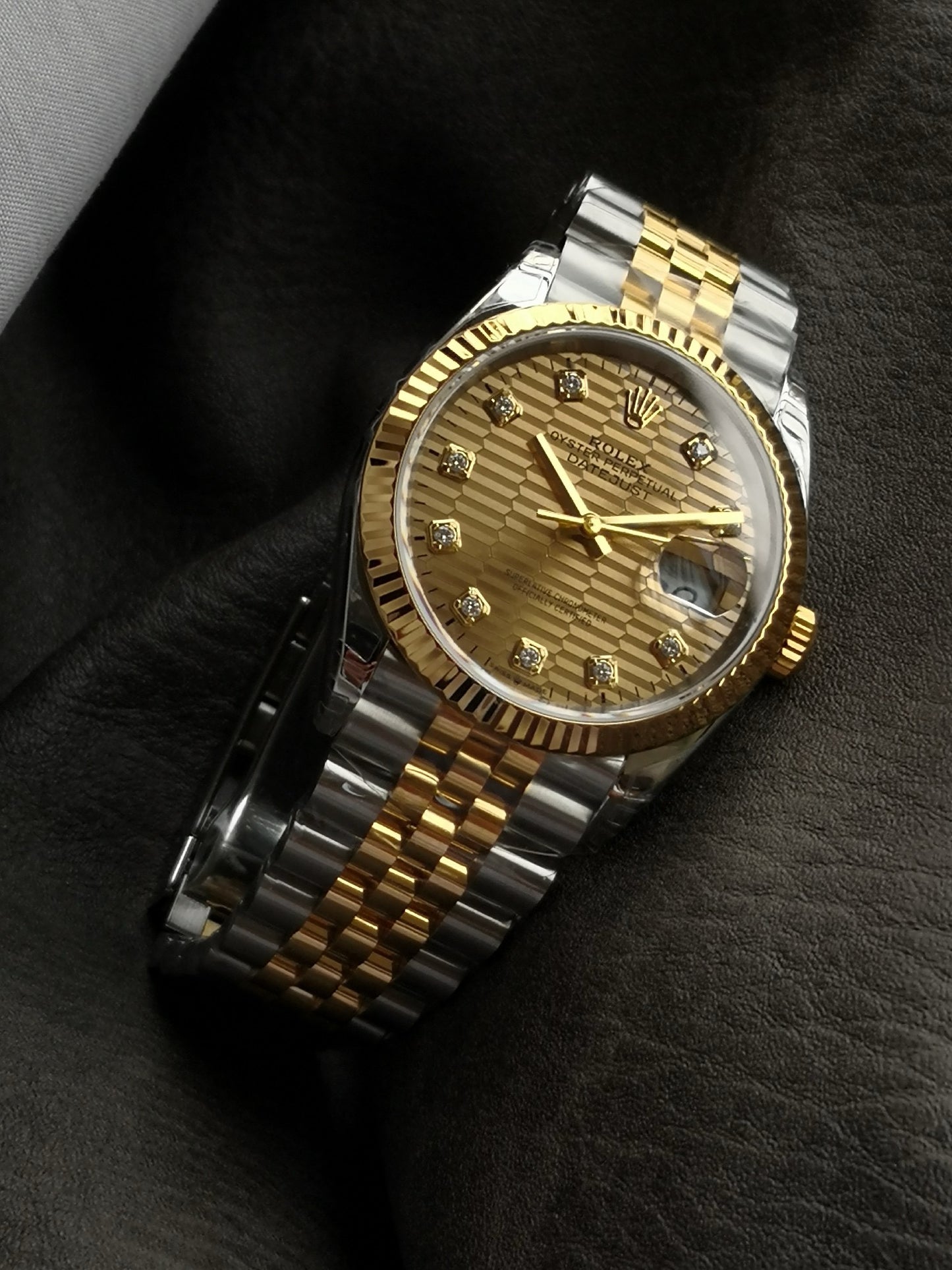 Rolex 3235 calibre 36-day dj