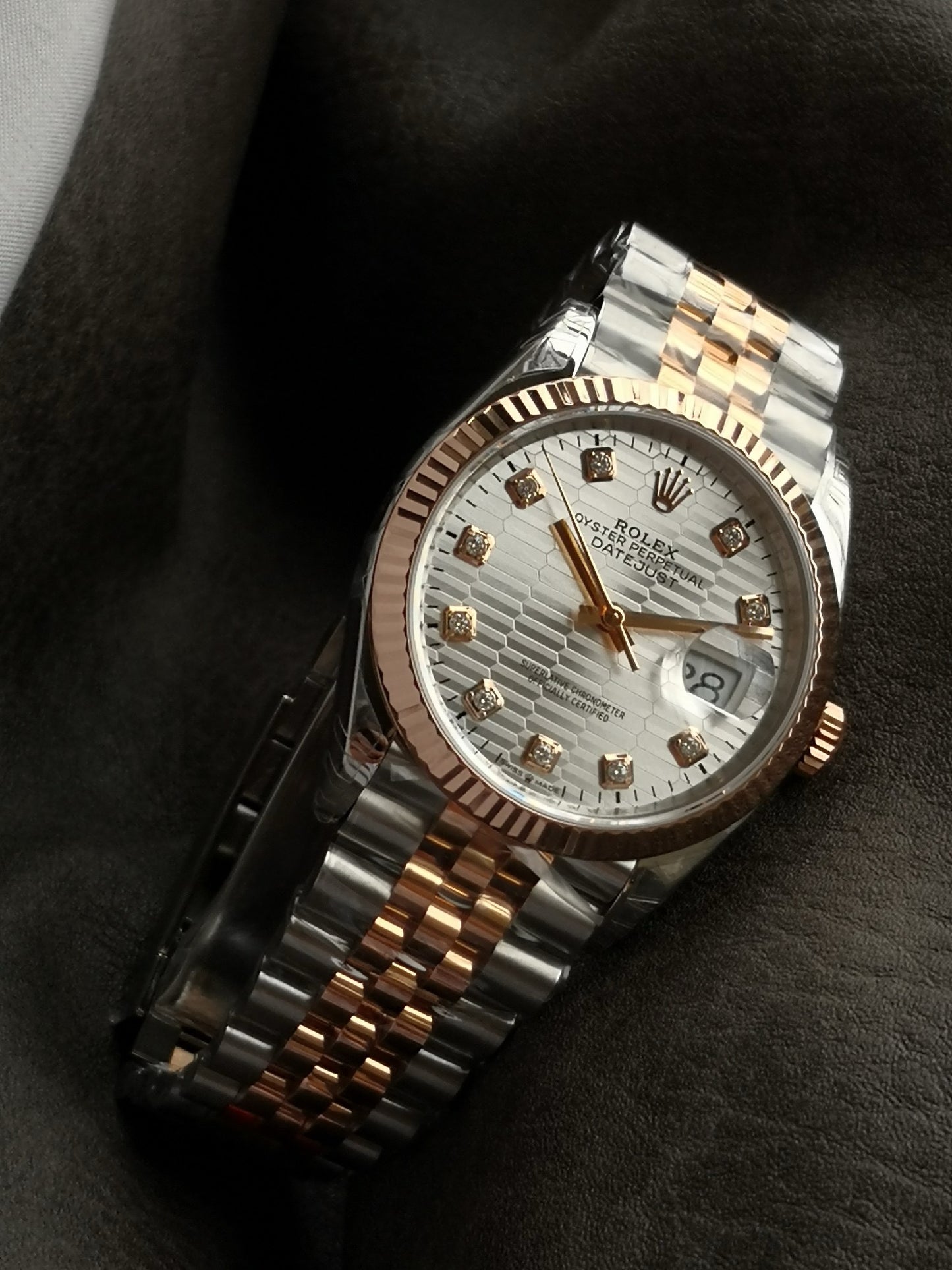 Rolex 3235 calibre 36-day dj