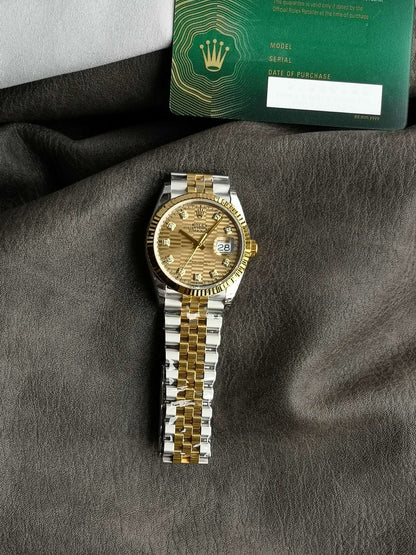 Rolex 3235 calibre 36-day dj