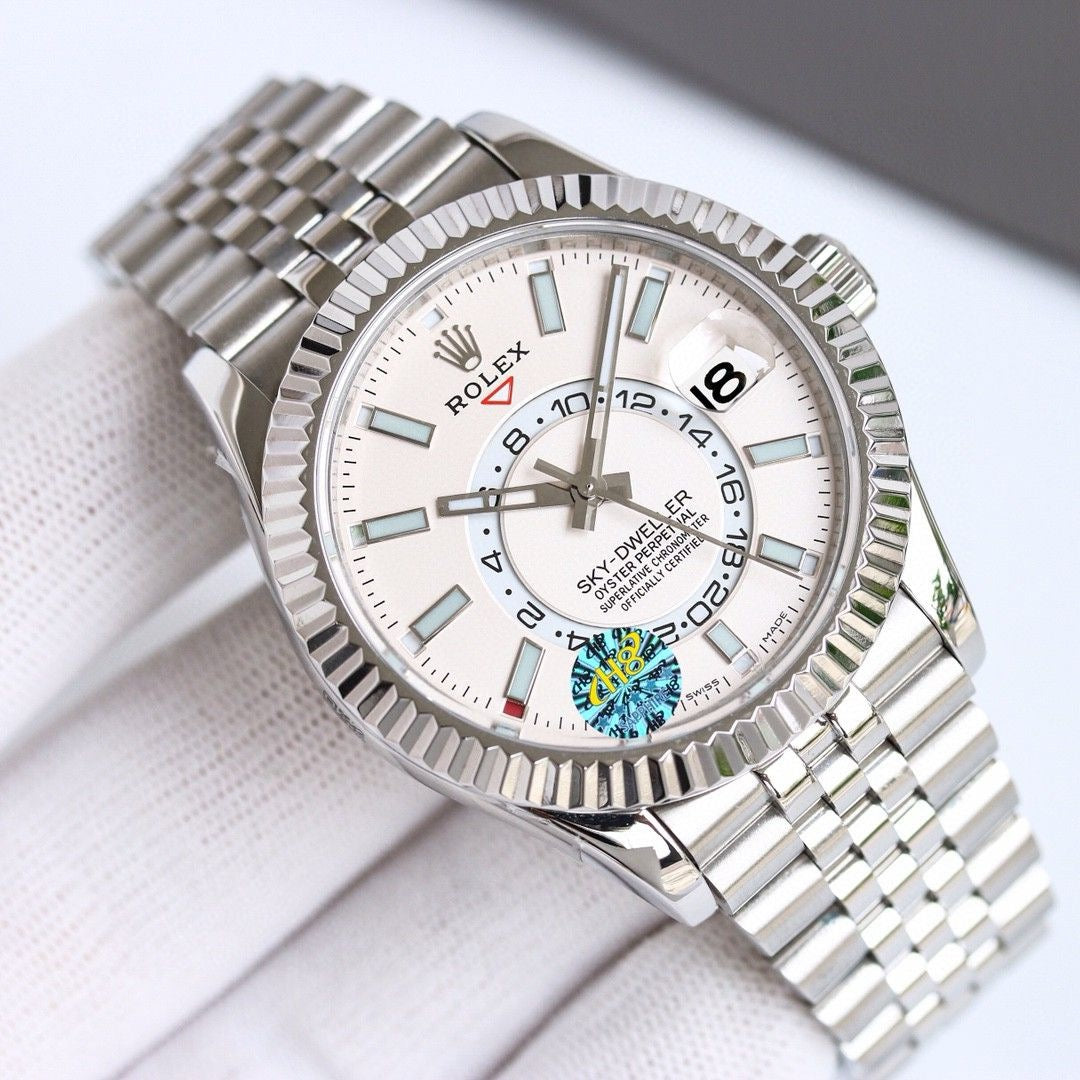 Rolex Longitudinal Series rolex sky-dweller Skywalker