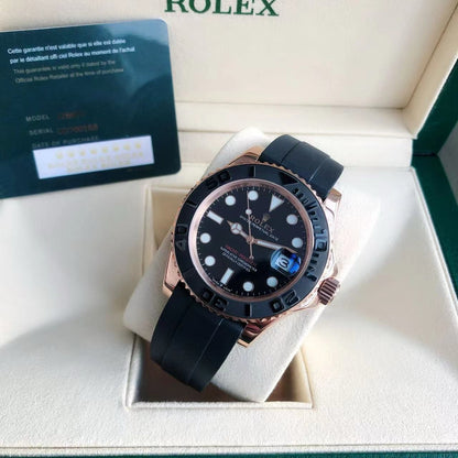 Rolex yacht celebrity series 116655-Oysterflex bracelet