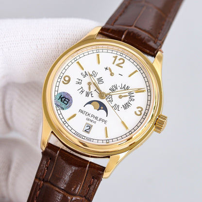 Patek Philippe complex function chronicle series 5146J-001 watches