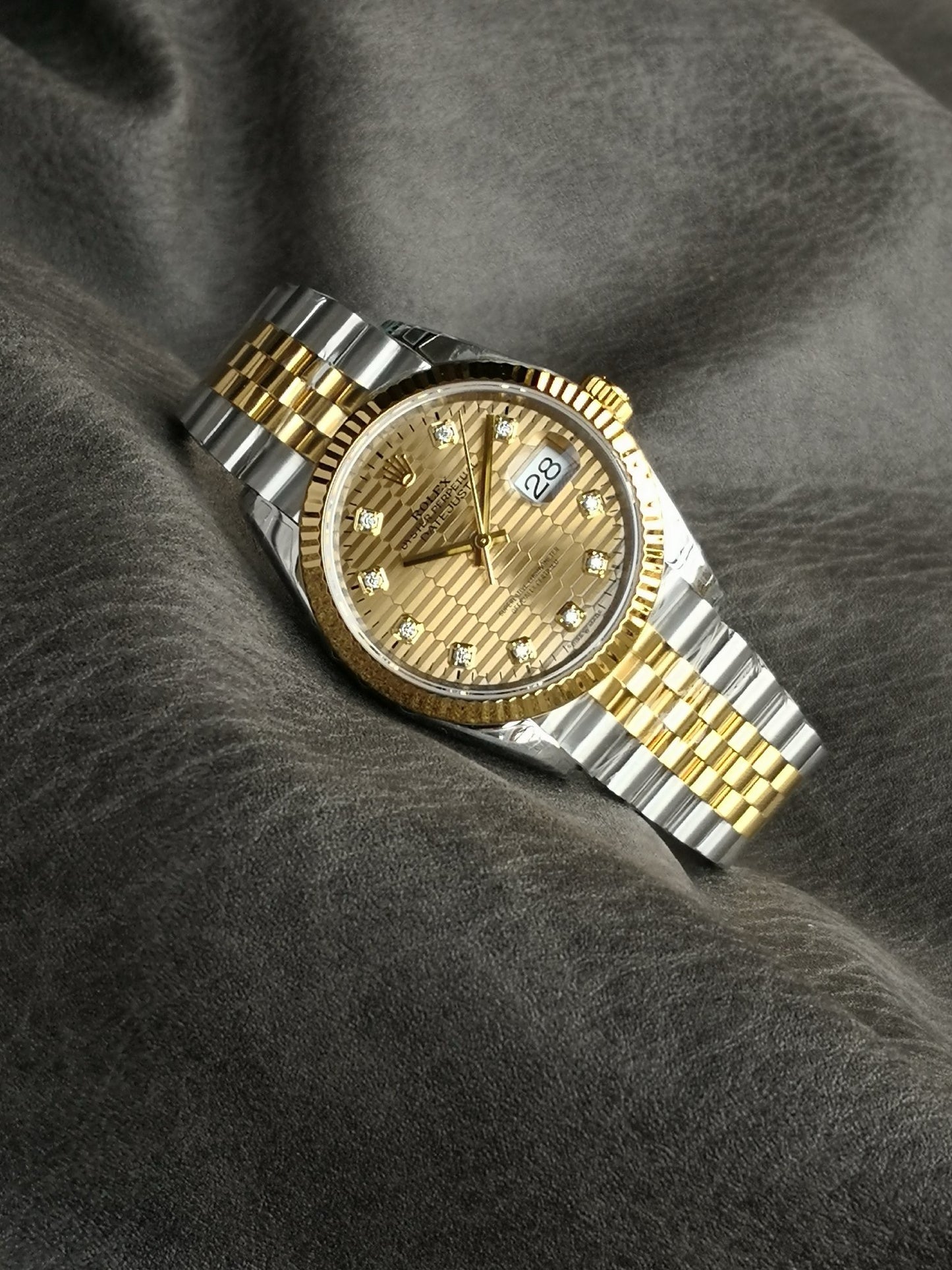 Rolex 3235 calibre 36-day dj