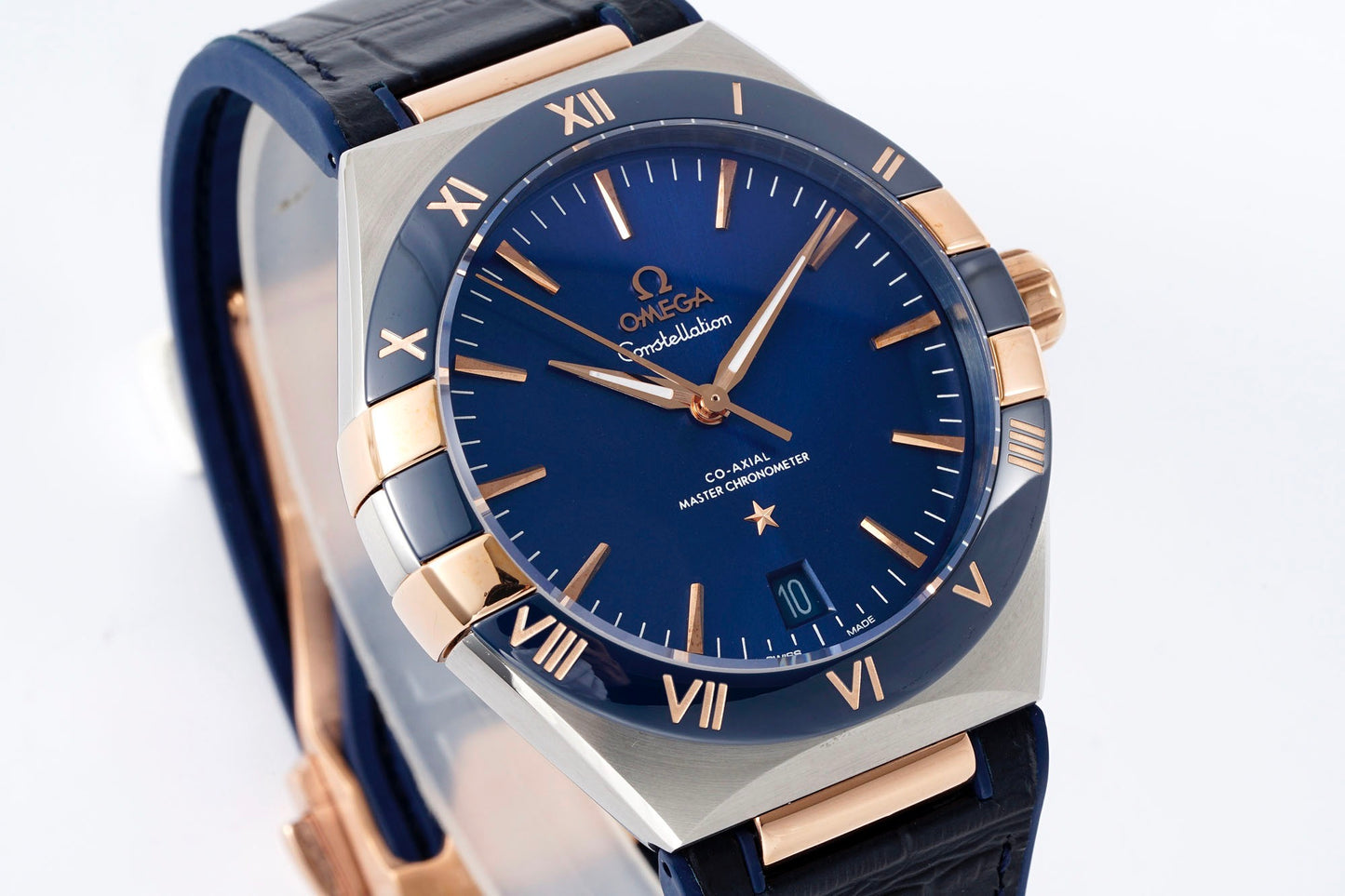 Omega constellation series 131.23.41.21.03.001