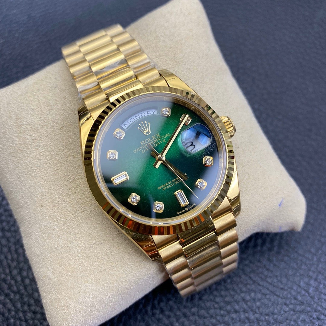 Rolex Sunday Calendar Series m128238-0069 Support COD