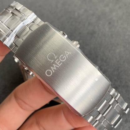 Omega new seahorse 300m