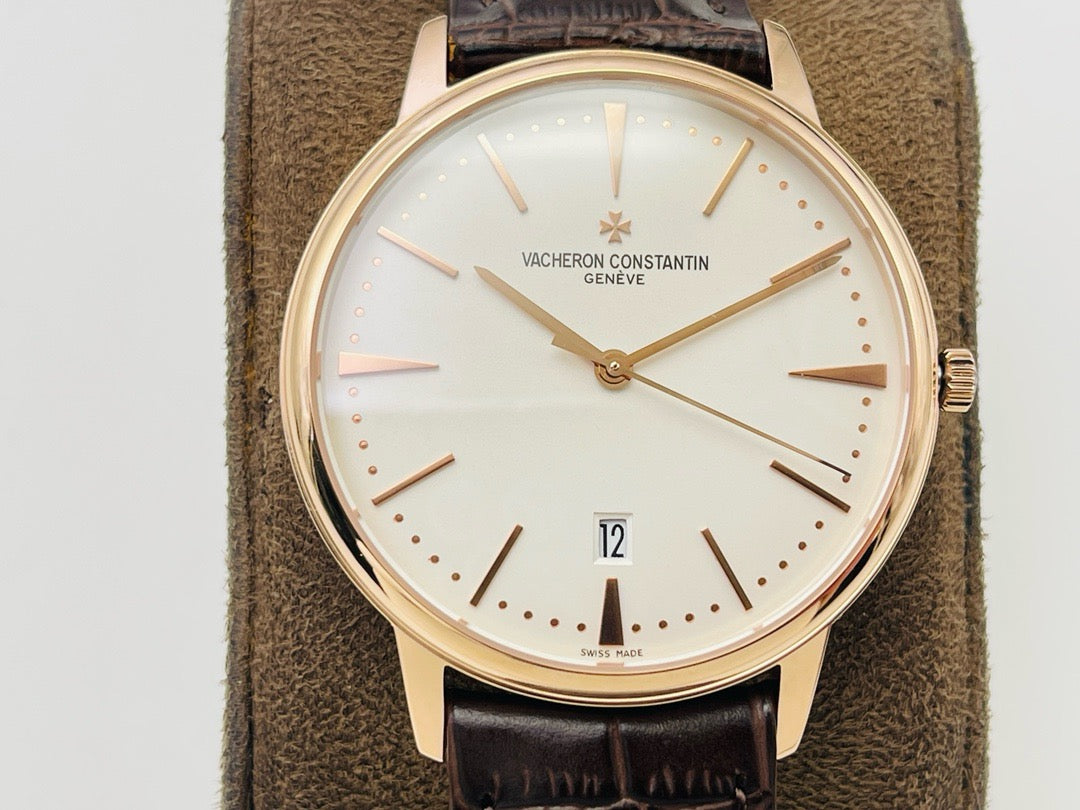 Vacheron Constantin inheritance series 85180/000G-9230 9248