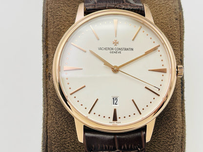 Vacheron Constantin inheritance series 85180/000G-9230 9248