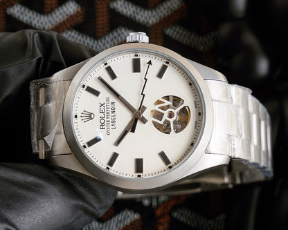 Rolex ROLEX Oyster Perpetual Series Fully Automatic Mechanical Movement